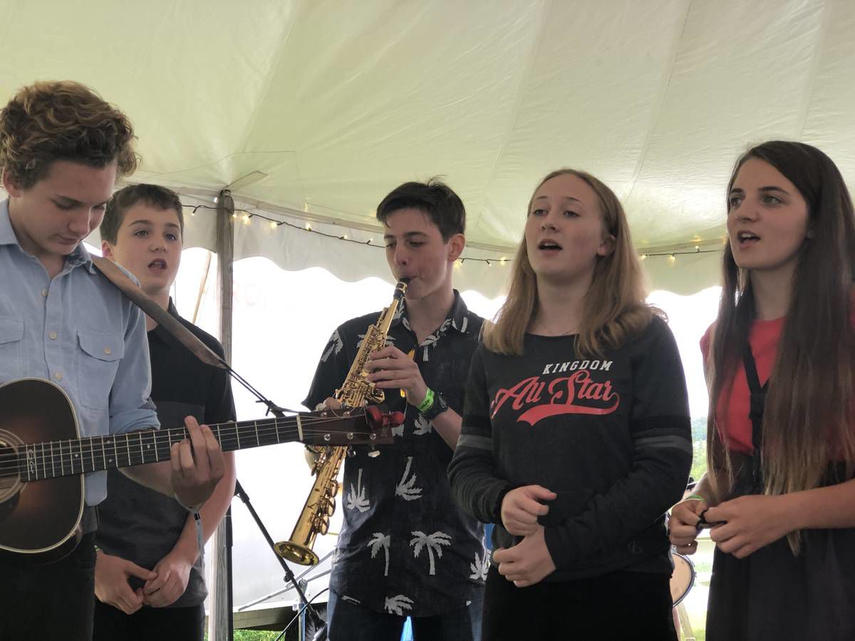 Kingdom All Stars In Contention For Coveted Festival Spot